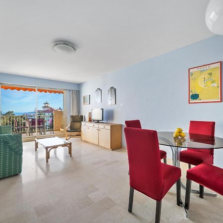 Le Fontana Rosa - Vue Mer - Terrasse - Parking Inclus Menton Dış mekan fotoğraf