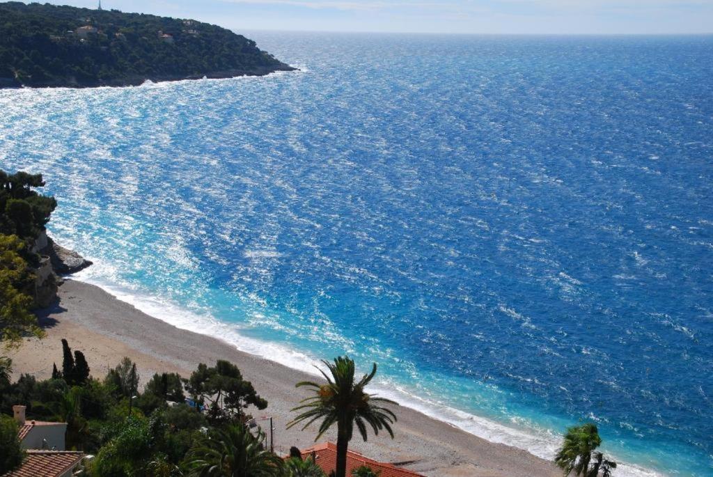 Le Fontana Rosa - Vue Mer - Terrasse - Parking Inclus Menton Dış mekan fotoğraf